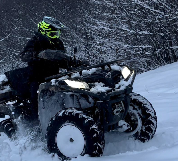 AFM Tour Group - Tururi ghidate cu ATV-ul Bran-galerie foto_22